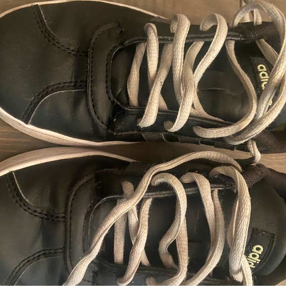 ADIDAS COURT SNEAKERS leather - Picture 6 of 7